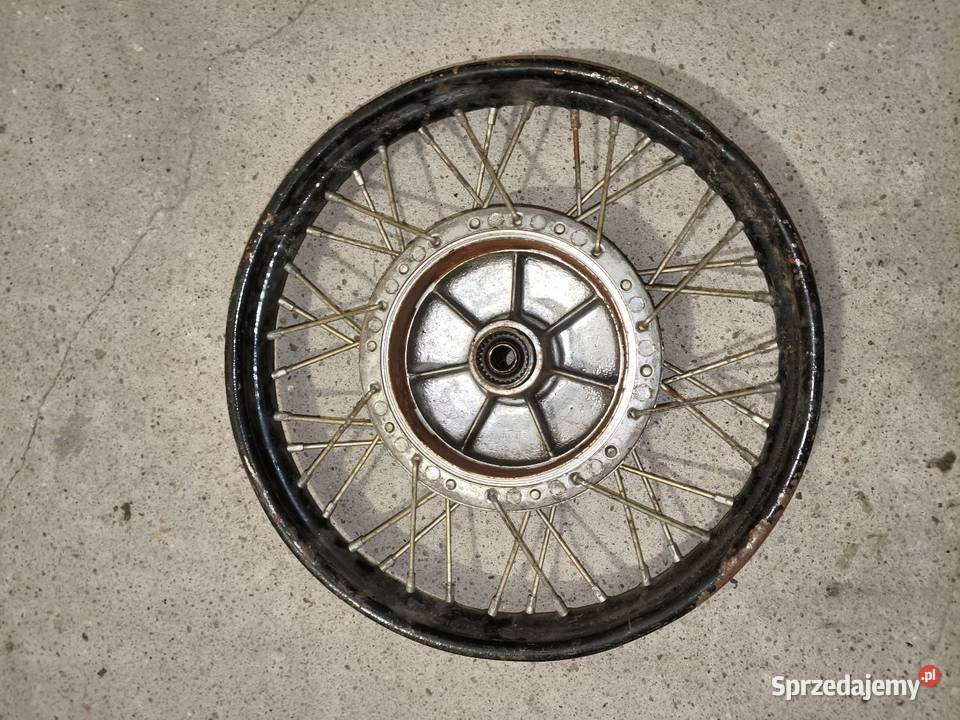 Koło R19 Dniepr MT K650 Leszno