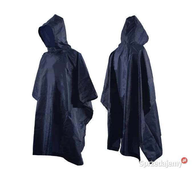 PAŁATKA MILITARNA PELERYNA NIEPRZEMAKALNA Nowy Sącz