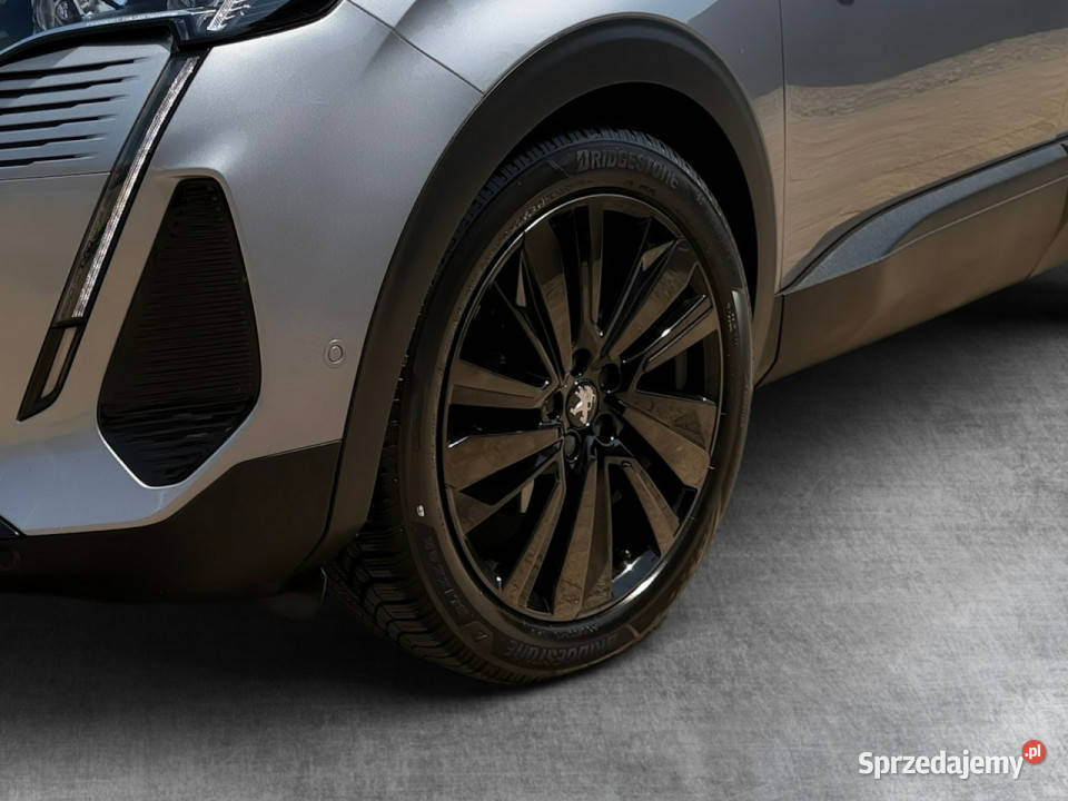 Peugeot 3008 GT panorama skóra masaze ACC kamery relingi dachowe sprzedam
