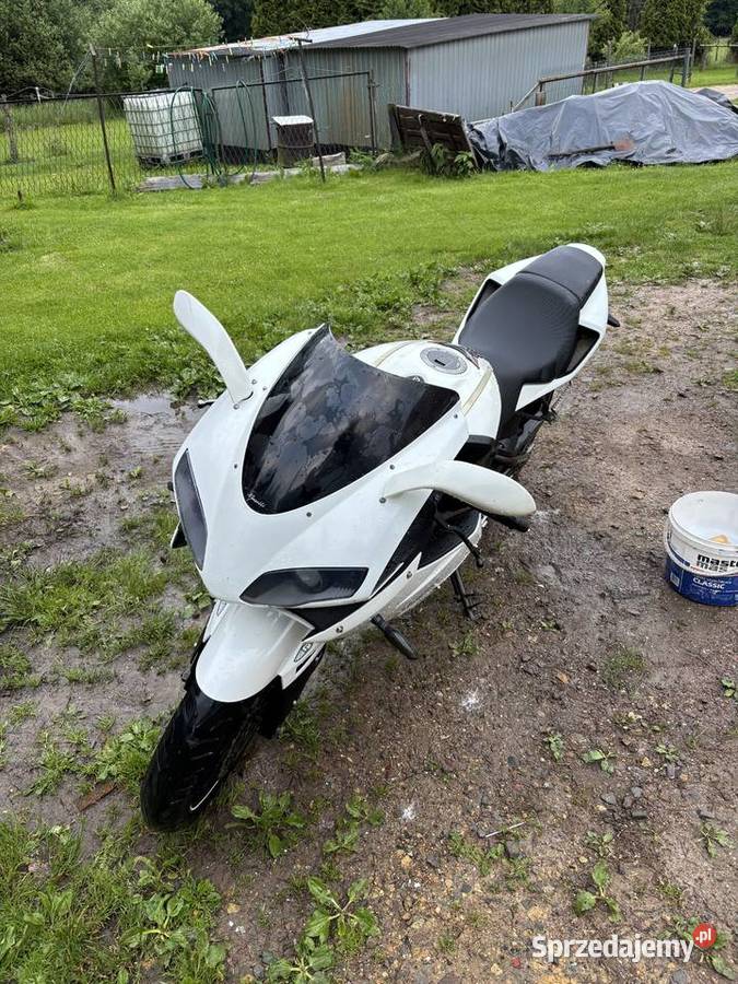 Megelli 125250 moretti