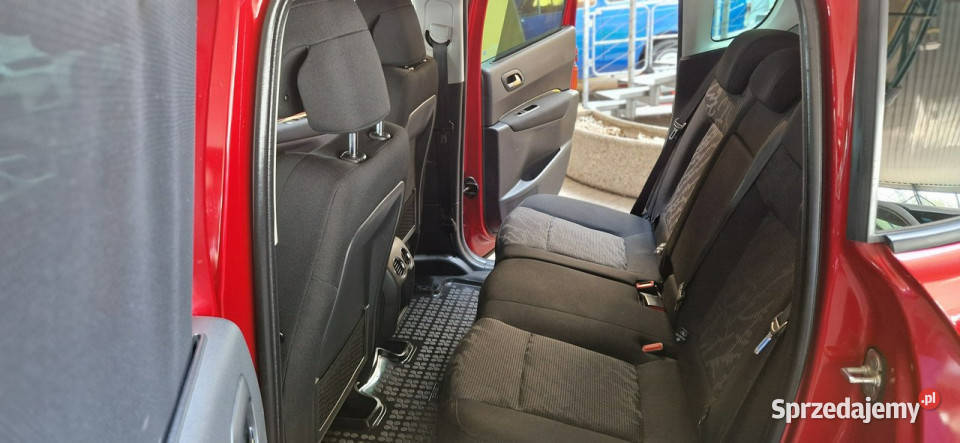 Peugeot 3008 opis W podanej Roczna Gwarancja I centralny zamek Mysłowice