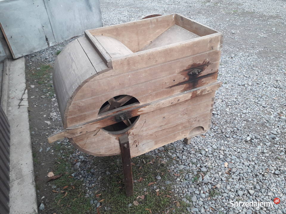 Wietrznik do zboża nieuszkodzony Radom