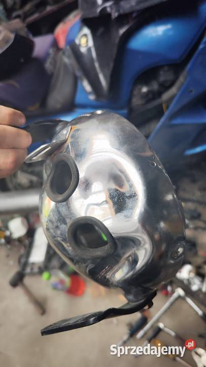 obudowa lampy z uchwytami bandit 400 Białystok sprzedam
