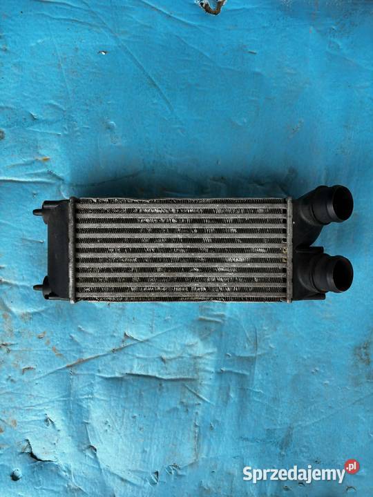 Chłodnica Intercooler mazowieckie Warszawa