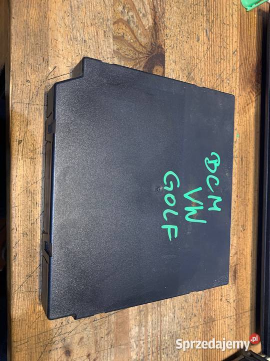 Moduł VW BCM 1K0937086N wielkopolskie Margonin