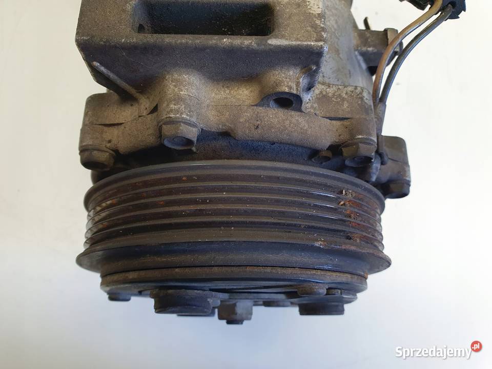 SPRĘŻARKA KLIMATYZACJI Opel Vectra C 18 16V osobowe