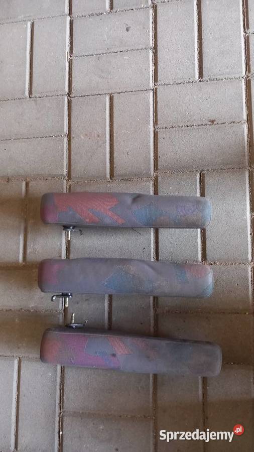 podłokietnik VW T4 mULTIVAN All Star 0 ALLSTAR Multivan Oświęcim