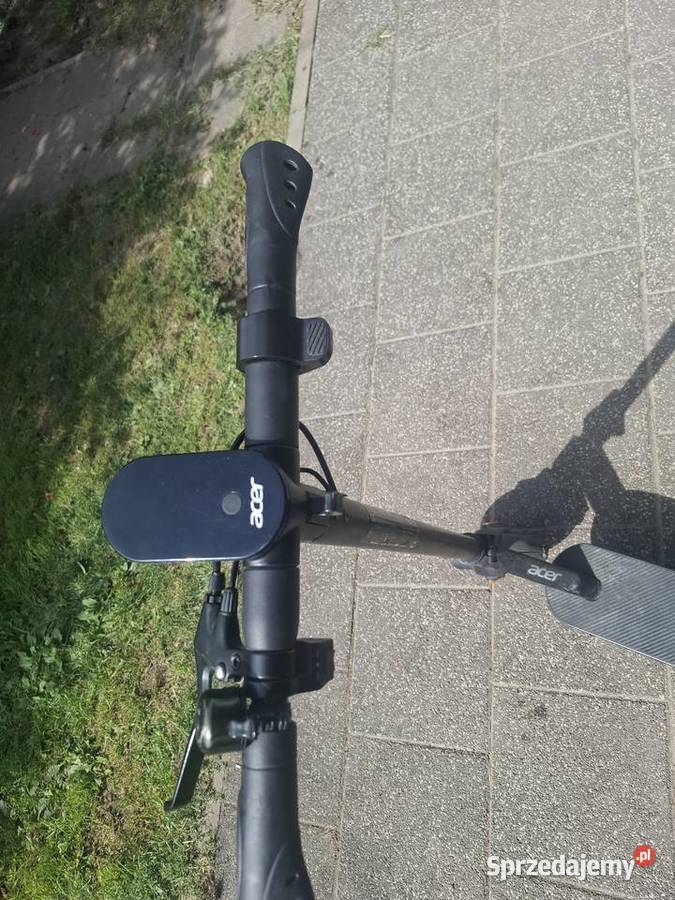 HULAJNOGA elektryczna ACER ładowarka świętokrzyskie Kielce
