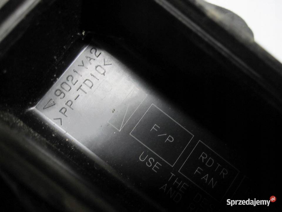 GRAND VITARA II LIFT 19 DDIS 09r skrzynka