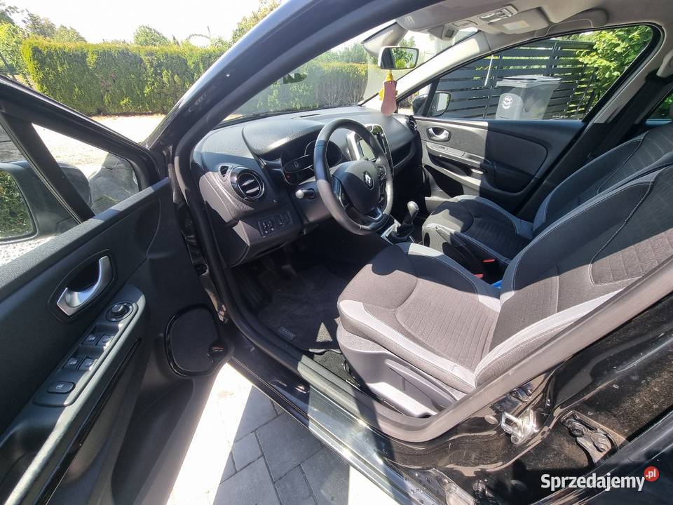 Renault Clio IV 2016 beznyna nieuszkodzony lubelskie Zamość