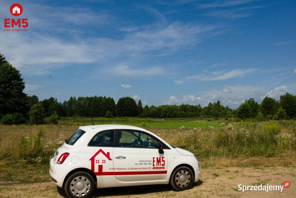 Sprzedam działka 18500m2 KsiężynoKolonia 18500m2 Księżyno