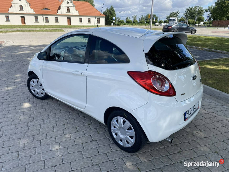 Ford KA Ford KA Zarejestrowany Climtronic Mały sprzedam