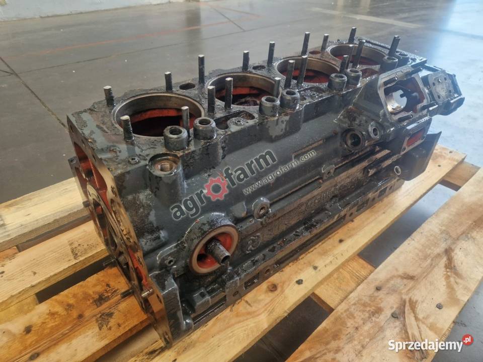 Blok silnika Same Centurion 75 Leopard 85 sprzedam