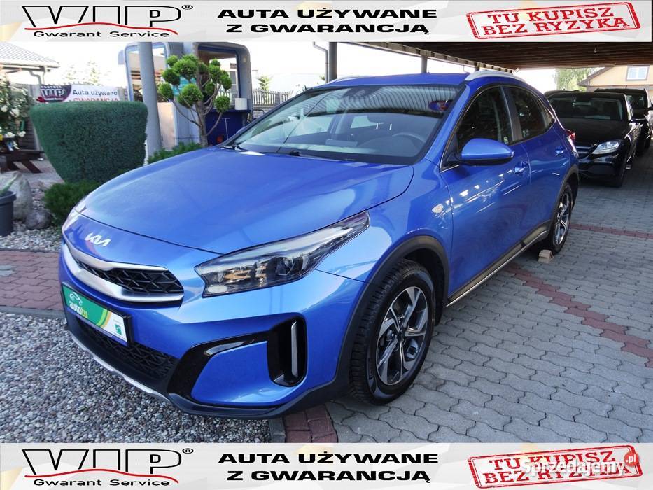 KIA XCEED lakier metallic zachodniopomorskie Goleniów