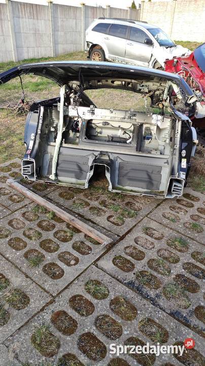 Jaguar F type X152 ćwiartka błotnik prawy dach Słupsk