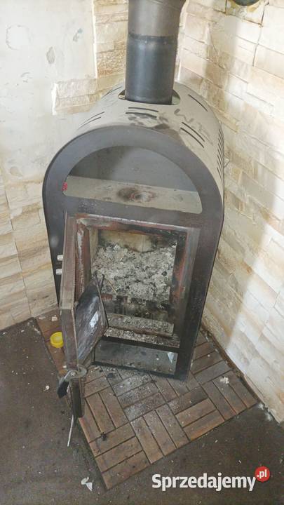 Piec kominkowy P5 75 kW Ackerman Bytom