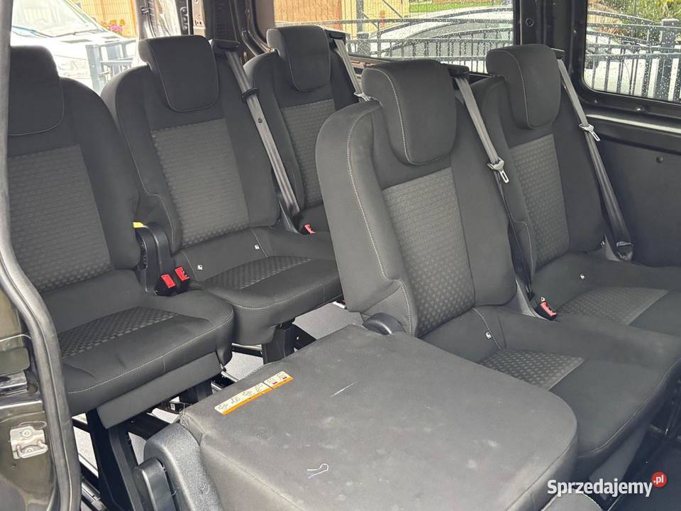 Automat Bezwypadkowy ASO LONG 9 osobowy ABS Stargard