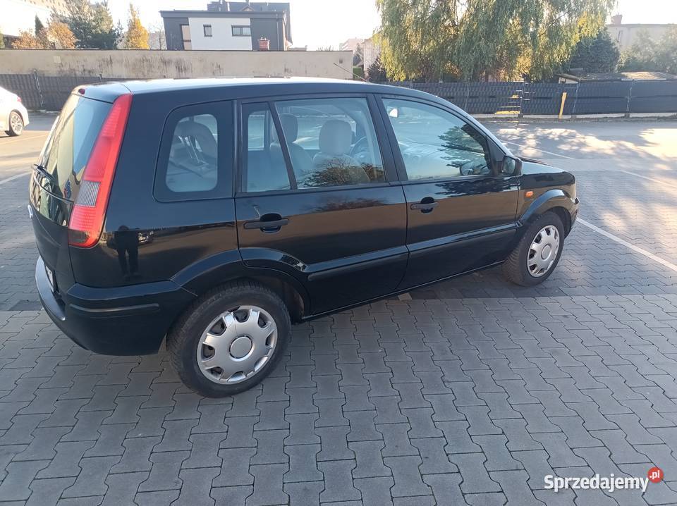 Ford Fusion Okazja Rybnik sprzedam