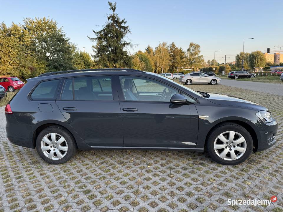 VW Golf w perfekcyjnym stanie nieuszkodzony lubelskie Ryki sprzedam