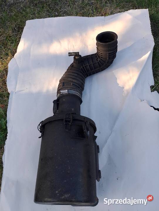 Obudowa filtra powietrza rura filtra Nissan Pelplin