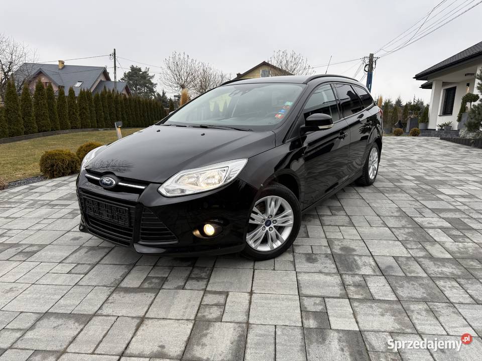 Ford Focus 16 102 1 Właściciel Zadbany Rzeszów
