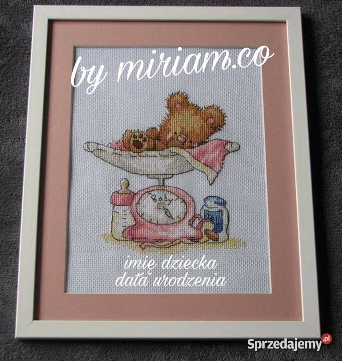 Metryczka obrazek pamiatka Czerwionka-Leszczyny