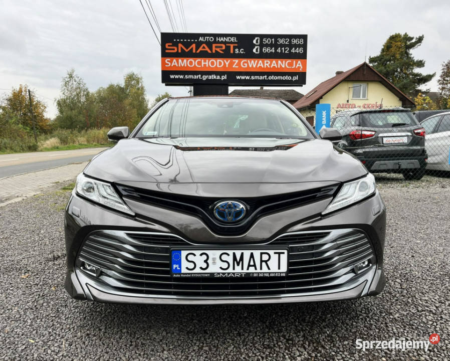 Toyota Camry ExecutivePakiet VIP Srewis gniazdo USB Camry Rydułtowy
