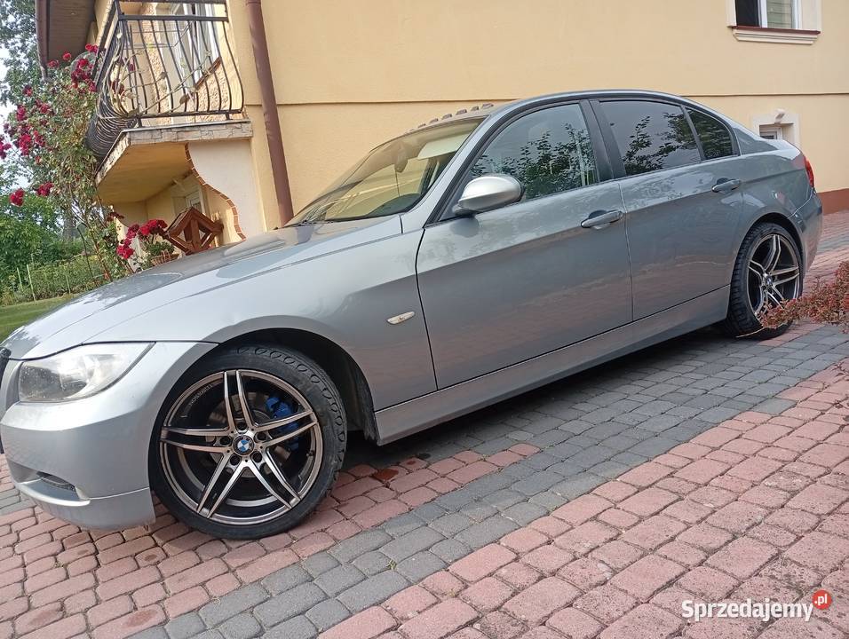 Bmw E90 20 benzyna Żołynia