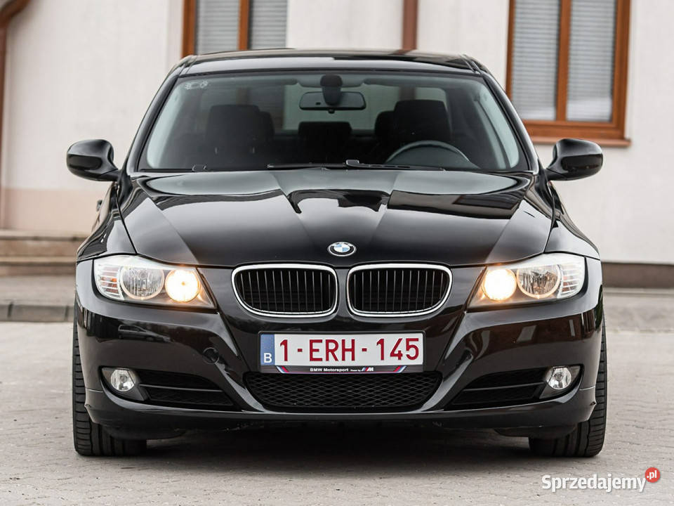 BMW 320 LCI 320d 143 Super Stan Opłacona bluetooth Zwoleń