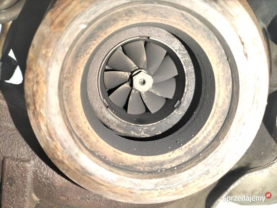TURBOSPRĘŻARKA 03G253014M 19 TDI VW Volkswagen sprzedam