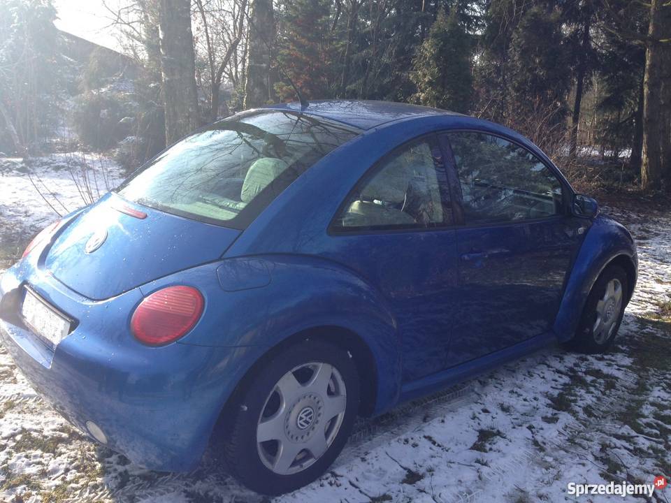 Piękny VW Beetle 19 tdi Nadarzyn