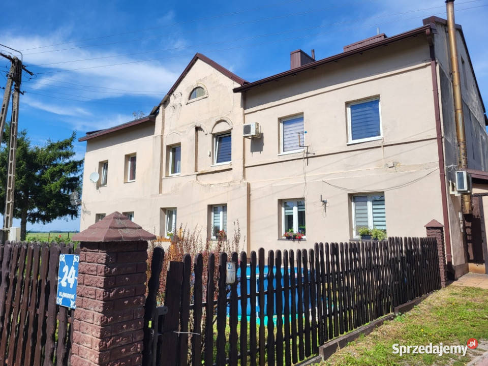 Kawalerka Bezczynszowa z Garażami Piętro 1 Teresin