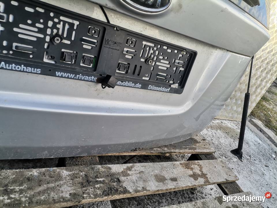 Klapa Tylnia Bagażnika Kia Carens osobowe