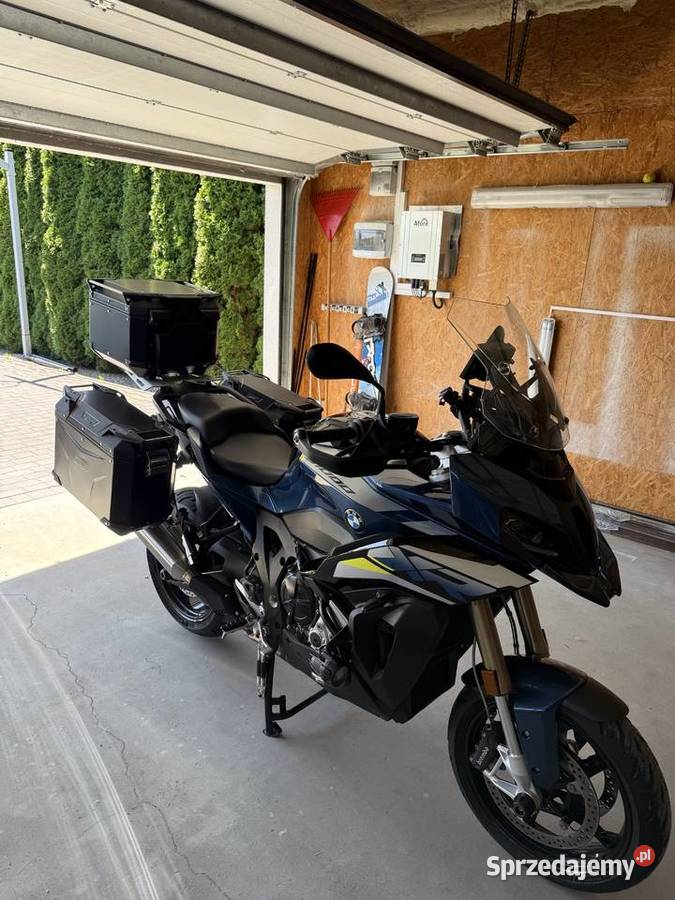BMW S1000XR