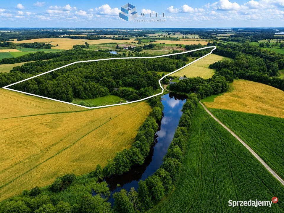 Grunt Marwałd 150700m2 5zł/m2