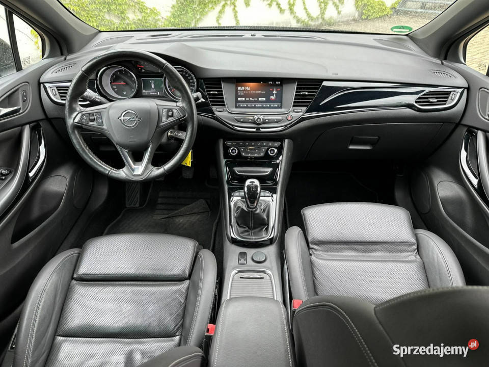 Opel Astra 16 Turbo Dynamic K 20152021 elektryczne lusterka śląskie Tarnowskie Góry