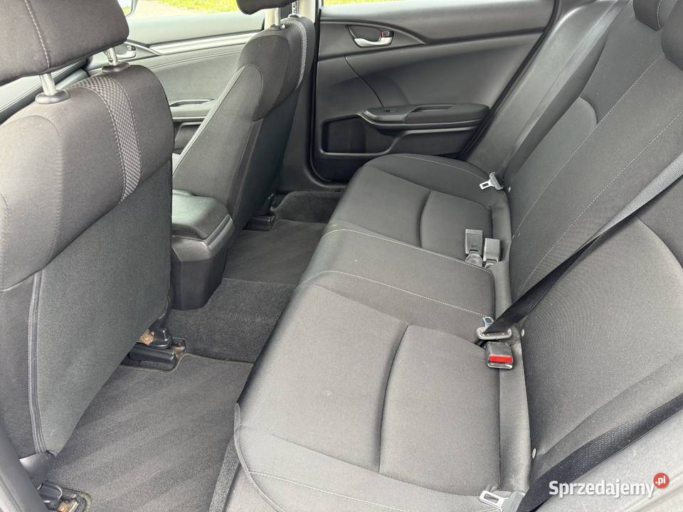 Honda Civic LX Marki sprzedam