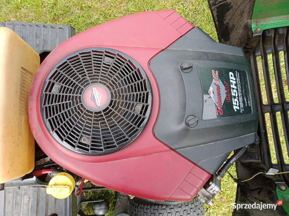 Traktorek Kosiarka SABRE Kosyń