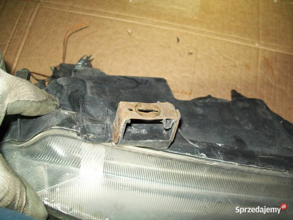 Megane I Lift Lampa przednia lewa lewy przod mazowieckie Mińsk Mazowiecki sprzedam