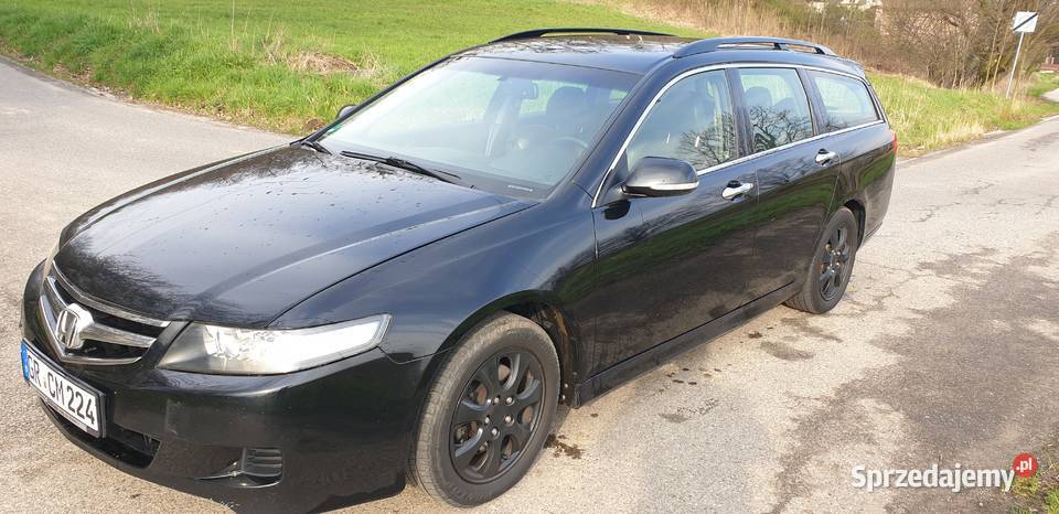 Accord 2016V150 201 śląskie Wodzisław Śląski
