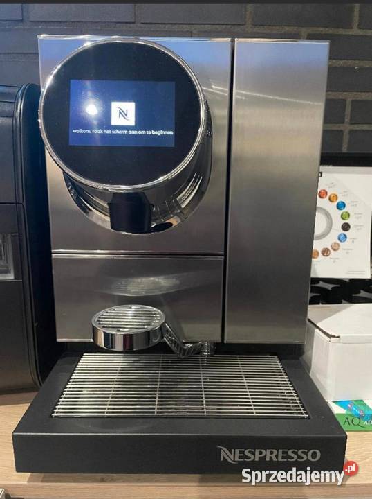 Nespresso profesional Momento Przedmość