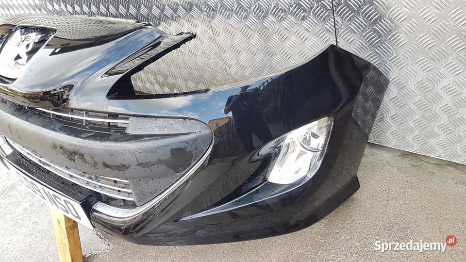 ZDERZAK PEUGEOT 308 CC T7 KOMPLETNY 0711 LAKKTV Międzychód