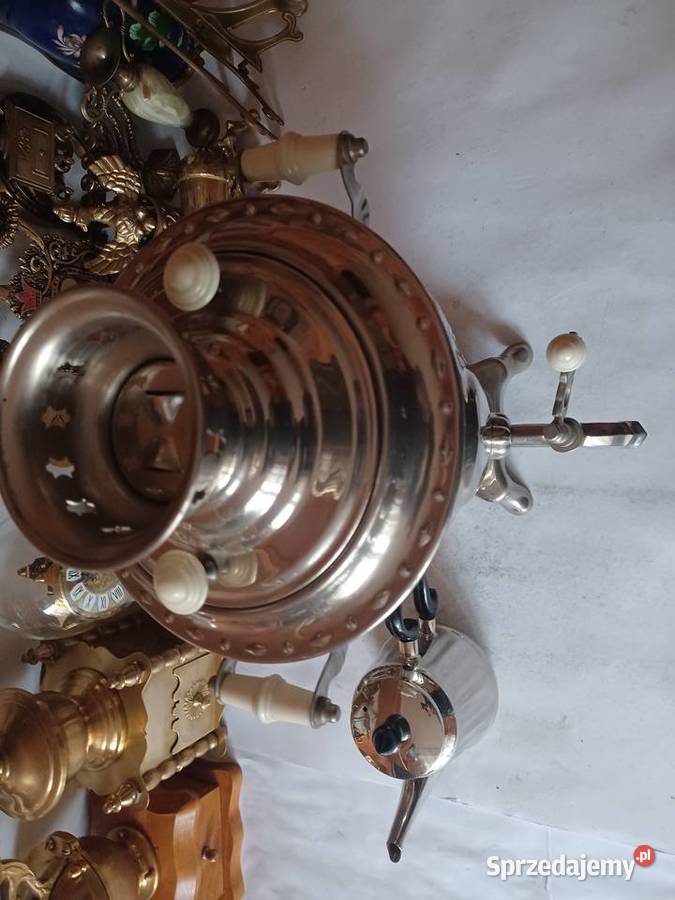 Samowar elektryczny Kolekcja Poznań