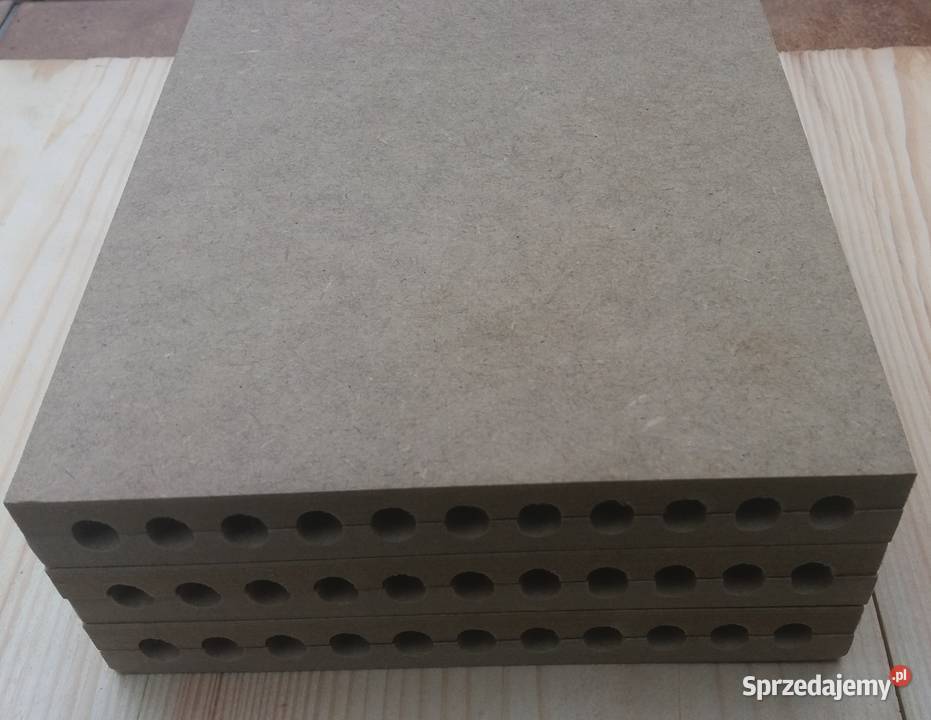 Pszczoła murarka ogrodowa formatki MDF płyty Lublin