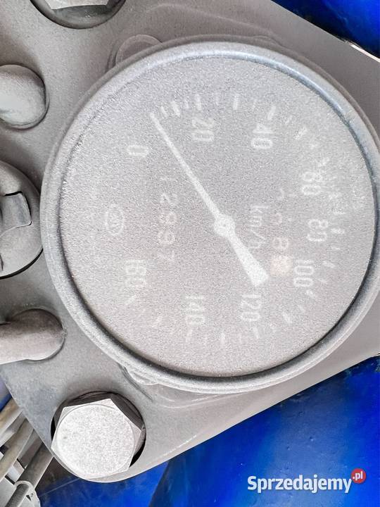 Ural dnepr z koszem akryl Solnica