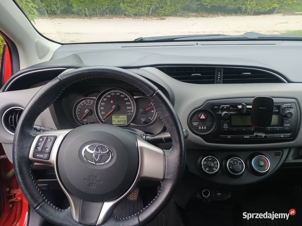 Toyota Yaris 2014 r 10 benzyna Yaris