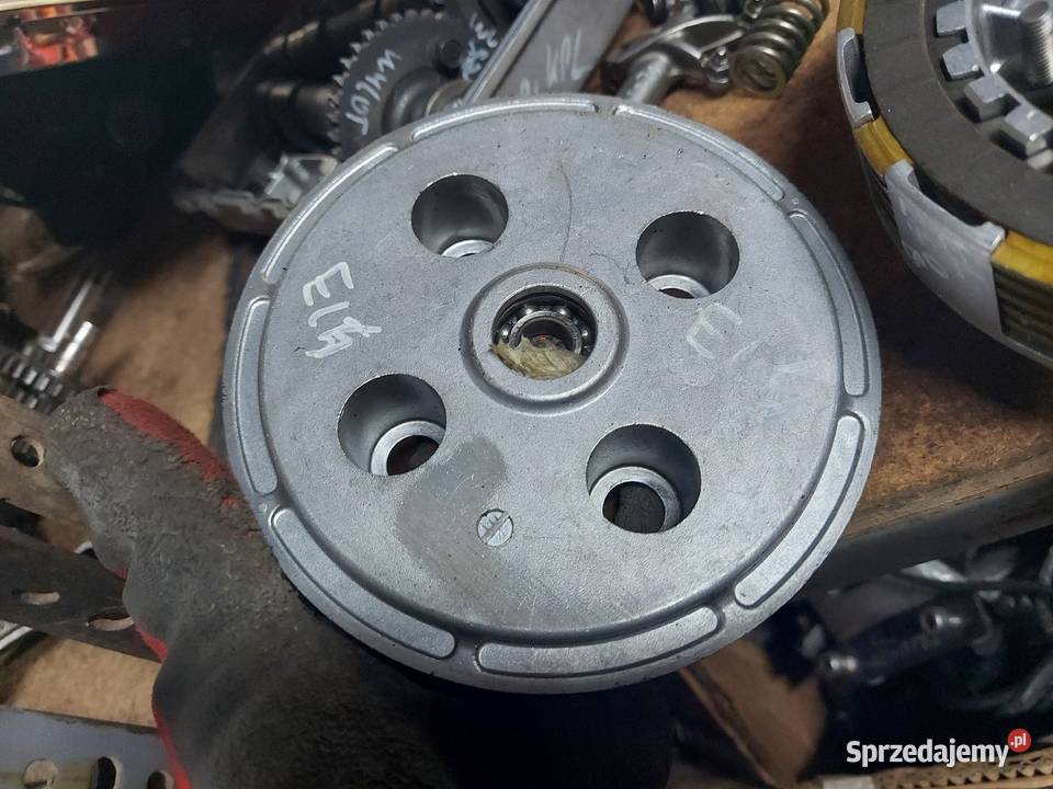 Kawasaki el 250 eliminator sprzęgło kosz Jelenia Góra sprzedam