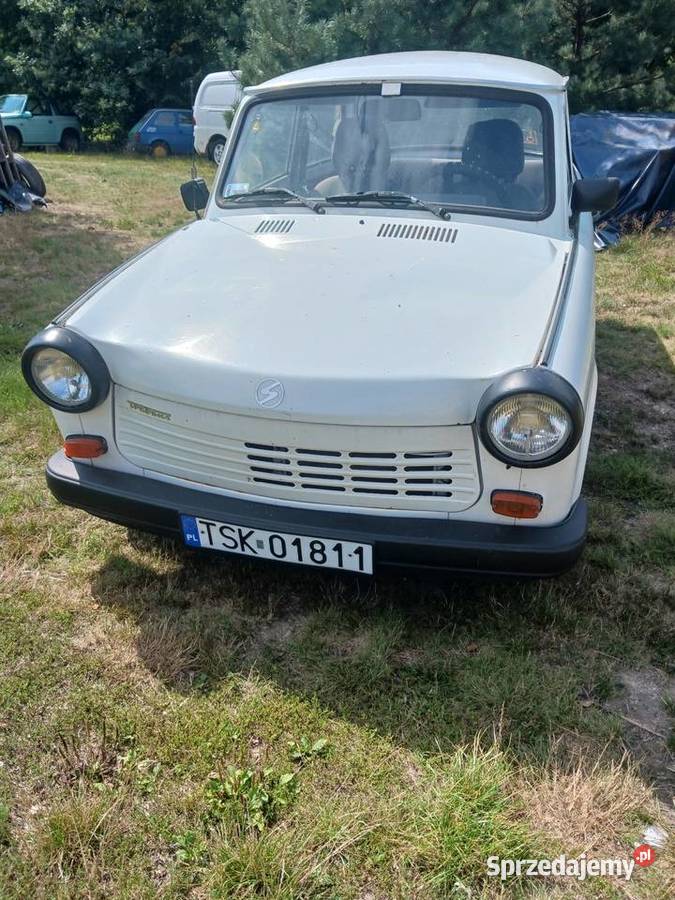 Trabant Hutki