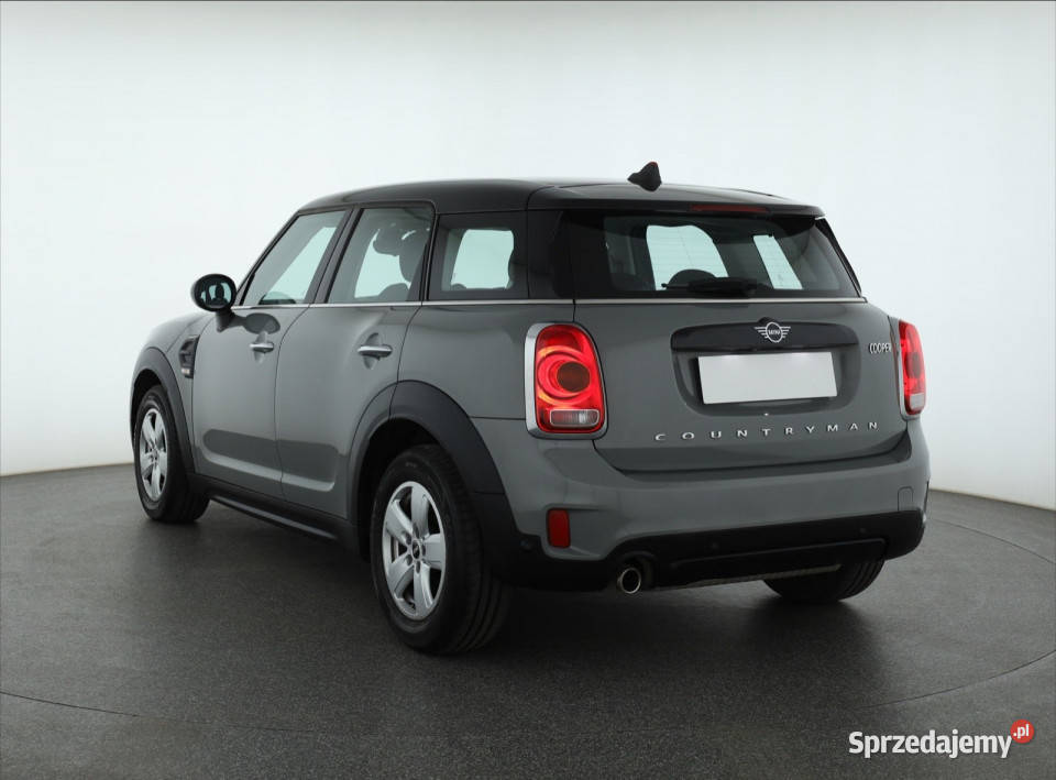 MINI Countryman Cooper mazowieckie Piaseczno