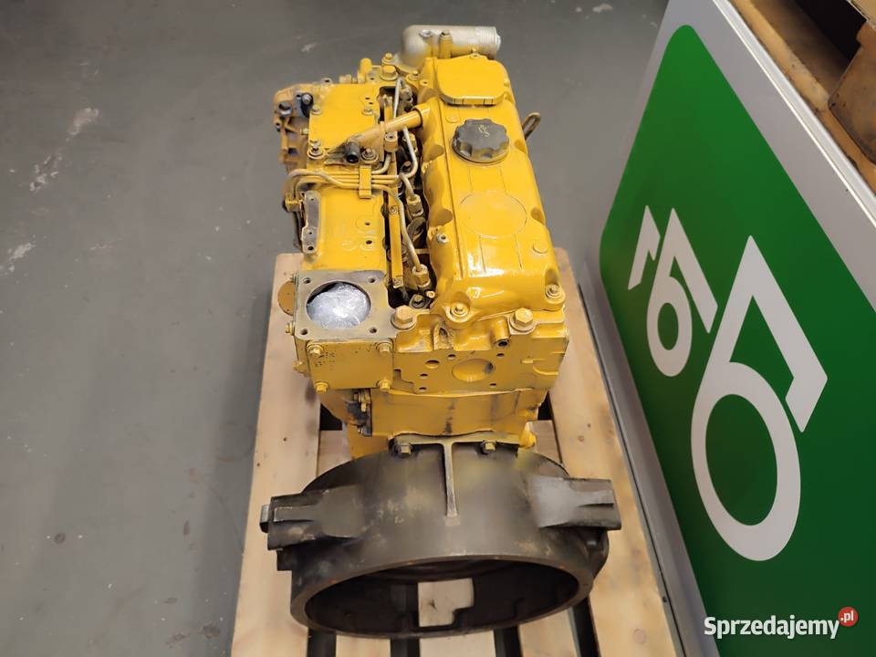 Caterpillar 3054E Wilkowo